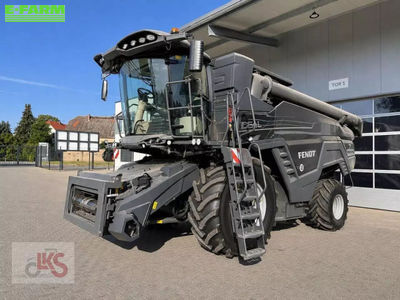 E-FARM: Fendt Ideal 7 - Κομπίνα - id IHU6BWP - 239.000 € - Χρονία: 2023 - Μετρητής ωρών: 310,Ισχύς κινητήρα: 452,Γερμανία