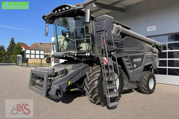 Fendt Ideal 7 Κομπίνα 239.000 €