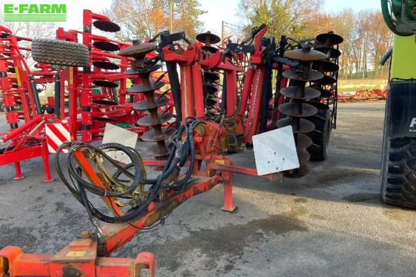 GREGOIRE BESSON acerox32 Disc harrow €8,000