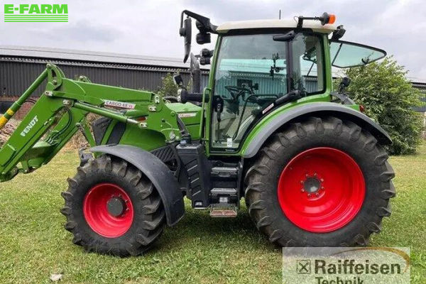 Fendt 314 Vario Traktor 138.500 €