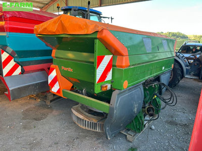 E-FARM: Amazone fortix zam 3001 - Fertiliser spreader - id ZGGAESK - €7,200 - Year of construction: 2013 - France