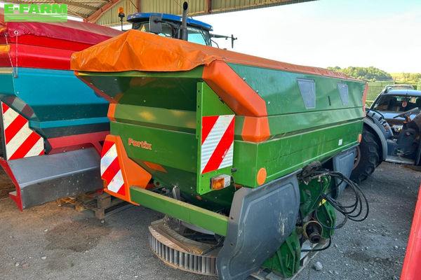 Amazone fortix zam 3001 Fertiliser spreader €7,200