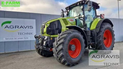 E-FARM: Claas Axion 830 CMATIC - Tractor - id FBMR9AP - 187.900 EUR - Anul: 2025 - Ore motor: 3,Puterea motorului: 236,Germania