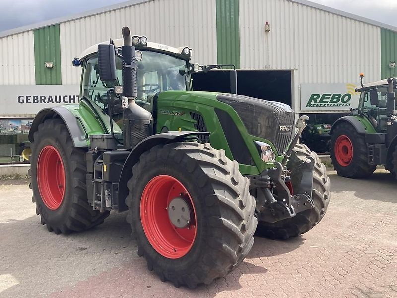 Fendt 930 Vario Tractor €97,500