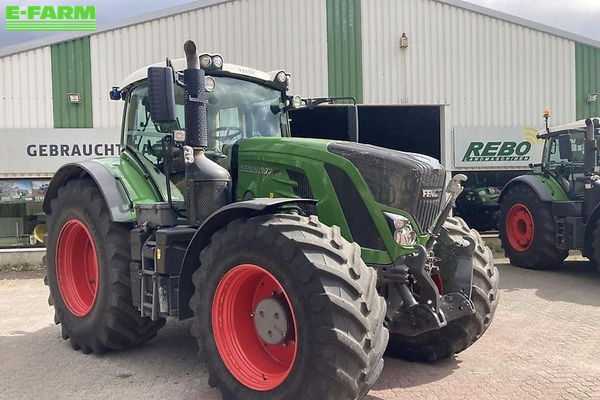 Fendt 930 Vario Tractor €97,500