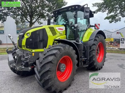 E-FARM: Claas Axion 830 CMATIC - Tractor - id XIRHA2E - €149,900 - Year of construction: 2023 - Engine hours: 862,Engine power (HP): 236,Germany