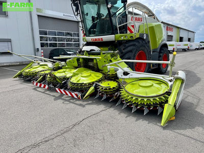 E-FARM: Claas Orbis 750 - Header - id GZ4KZDT - €41,176 - Year of construction: 2018 - Germany