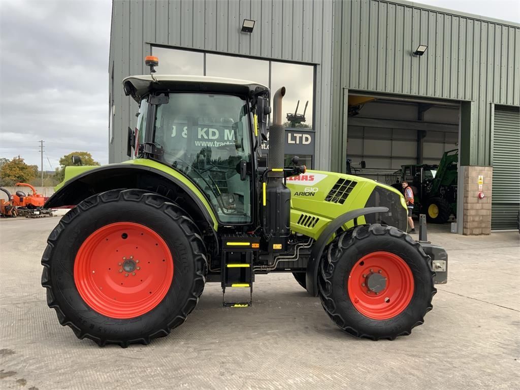 Claas Arion 610 Tractor €34,950
