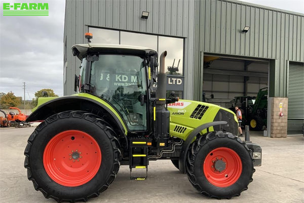 Claas Arion 610 Tractor €34,950