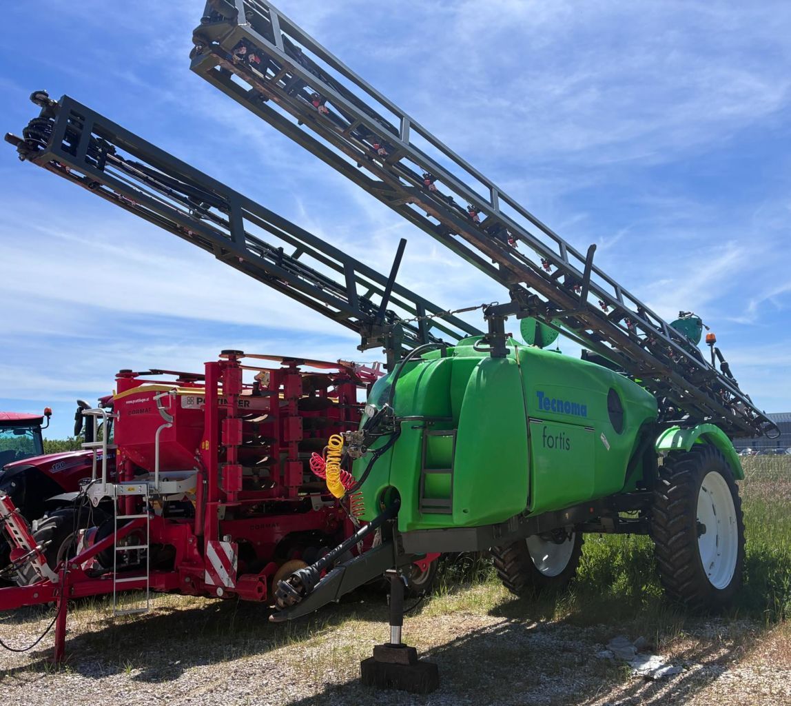 Tecnoma fortis 4300 Sprayer €18,000
