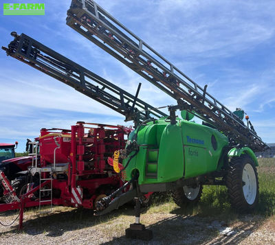 E-FARM: Tecnoma fortis 4300 - Sprayer - id Y7Z6SMP - €18,000 - Year of construction: 2011 - France