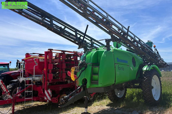 Tecnoma fortis 4300 Sprayer €18,000