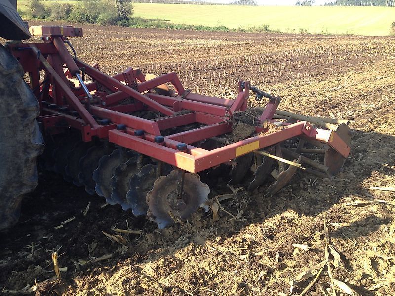 evers Skyros 500 Disc harrow €8,500