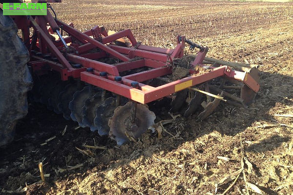 evers Skyros 500 Disc harrow €8,500