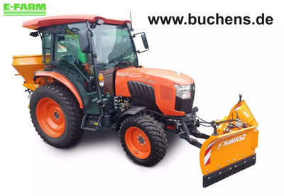 E-FARM: Kubota L2-452 - Tractor - id THCLY36 - Year of construction: 2025 - Engine hours: 1,Engine power (HP): 45,Germany