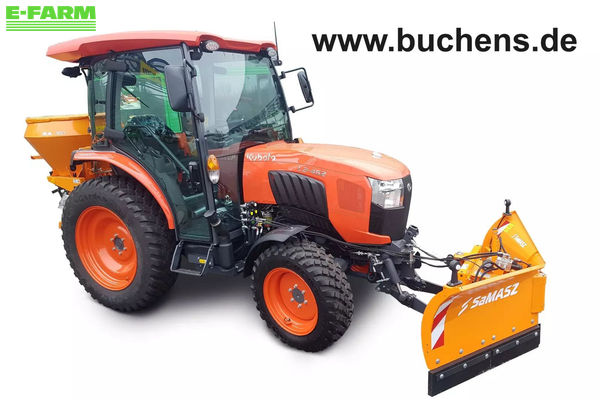 Kubota L2-452 Tractor