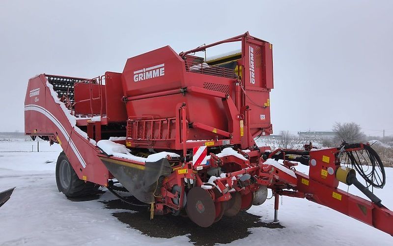 Grimme se 260 Potato harvester €66,000