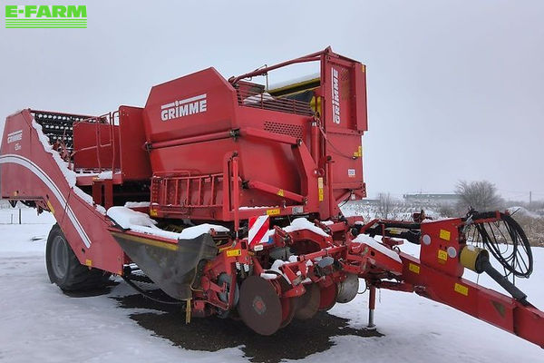 Grimme se 260 Potato harvester €66,000