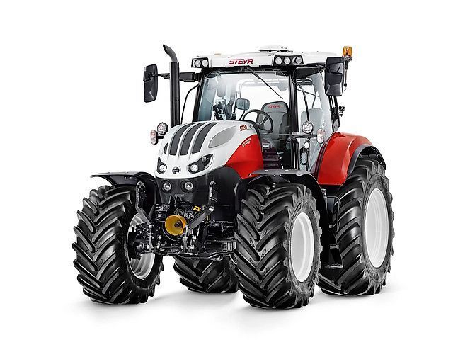 Steyr Impuls CVT 6175 Tracteur 132 900 €