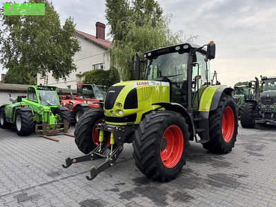 E-FARM: Claas Ares 617 ATZ - Traktor - id DYFMHMV - 26.296 € - Baujahr: 2006 - Abgelesene Motorstunden: 6.900,Motorleistung (PS): 110,Polen