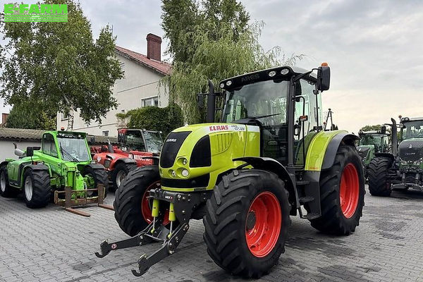 Claas Ares 617 ATZ Traktor 26.296 €