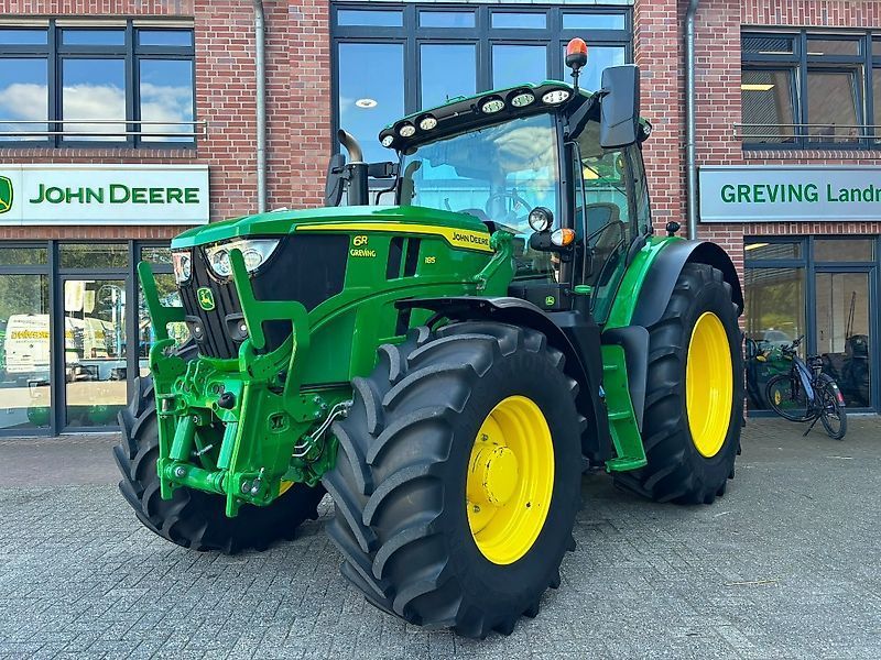 John Deere 6R 185 Tractor €147,650