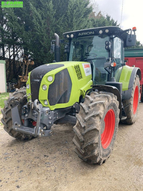 Claas Arion 620 Tractor 46.500 EUR