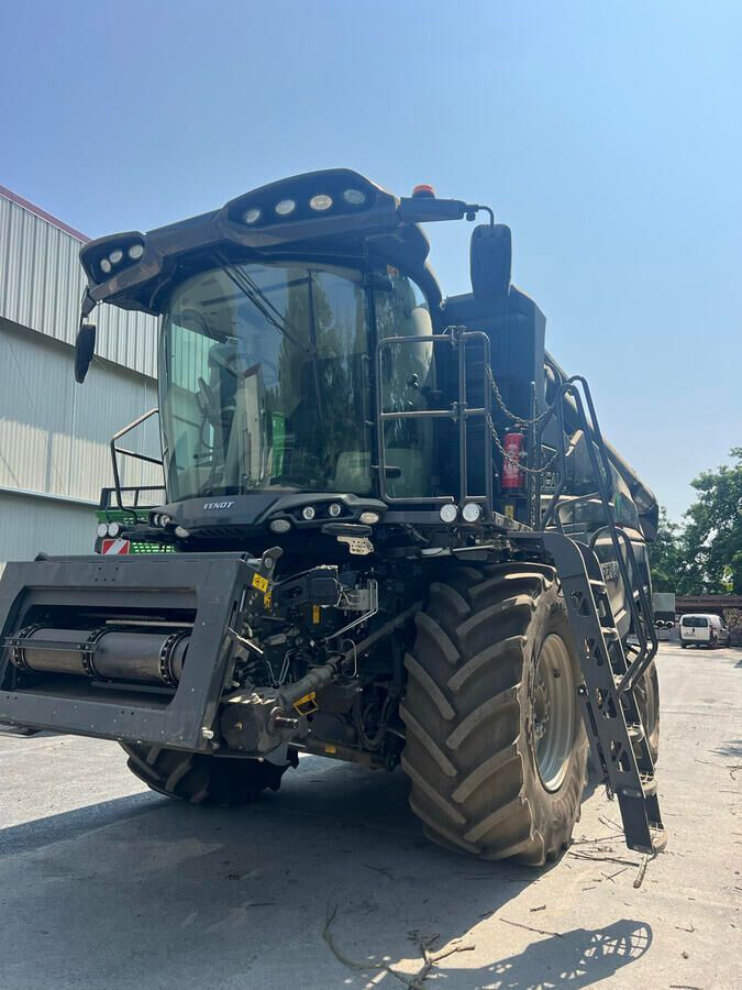 Fendt Ideal 7 Κομπίνα 185.000 €