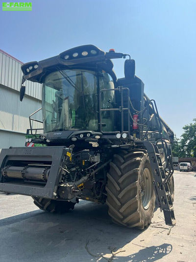 E-FARM: Fendt Ideal 7 - Κομπίνα - id HFVCDKN - 185.000 € - Χρονία: 2021 - Μετρητής ωρών: 700,Ισχύς κινητήρα: 450,Γαλλία