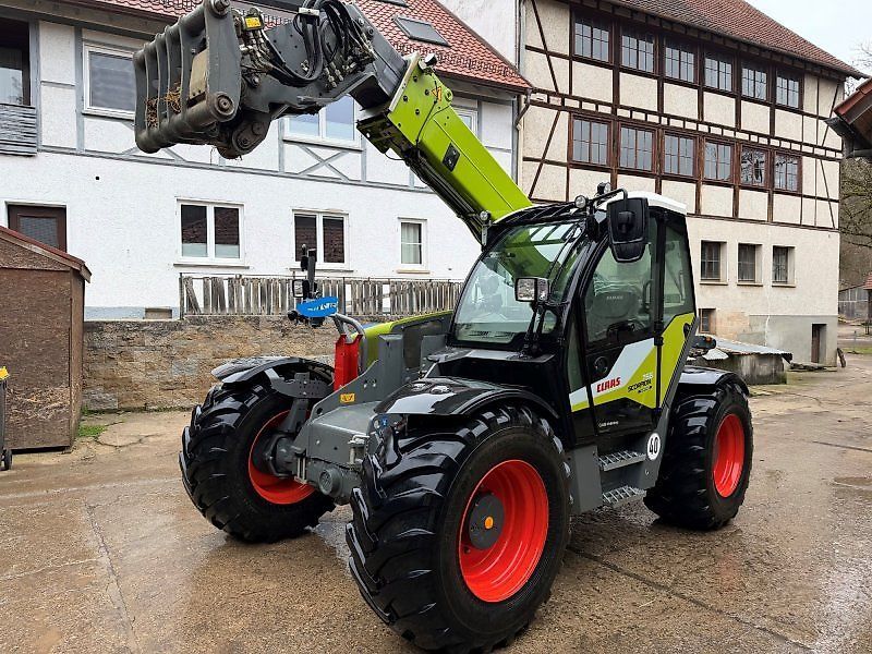 Claas Scorpion 756 Τηλεσκοπικός φορτωτής 110.000 €