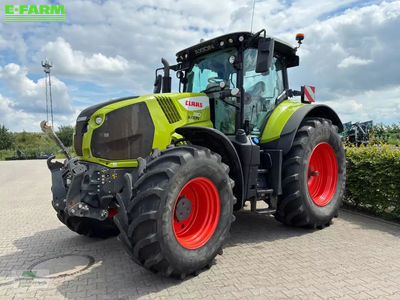E-FARM: Claas Axion 810 - Τρακτέρ - id KPNHW5X - 111.000 € - Χρονία: 2022 - Μετρητής ωρών: 3.306,Ισχύς κινητήρα: 228,Γερμανία