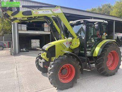 E-FARM: Claas Axos 340 - Τρακτέρ - id BYVGHVA - 32.807 € - Χρονία: 2009 - Μετρητής ωρών: 3.700,Ισχύς κινητήρα: 105,Ηνωμένο Βασίλειο
