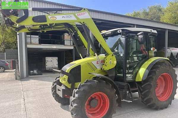 Claas Axos 340 Τρακτέρ 32.807 €