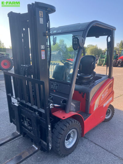 E-FARM: Manitou ME 425 C - Gabelstapler - id 7VVNWQN - 17.417 € - Baujahr: 2023 - Abgelesene Motorstunden: 1,Österreich