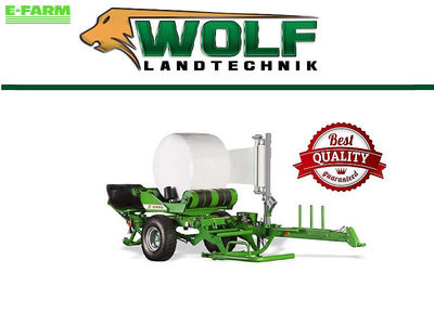 E-FARM: Sipma OS 7530 MAJA - Baler - id NI9ID15 - €11,681 - Year of construction: 2018 - Germany