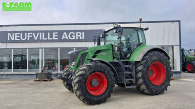 E-FARM: Fendt 828 Vario Profi - Traktor - id PYMCVST - 69.000 € - Baujahr: 2013 - Abgelesene Motorstunden: 7.900,Motorleistung (PS): 280,Frankreich