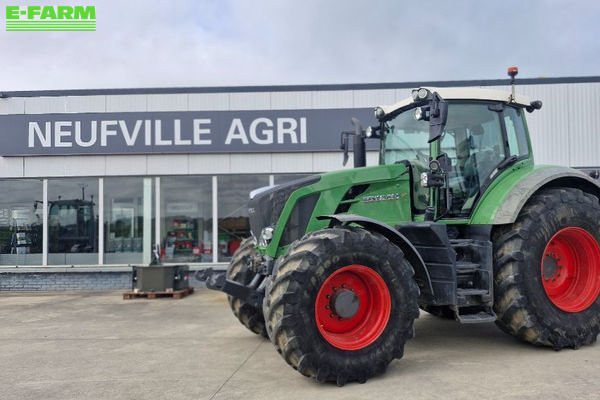 Fendt 828 Vario Profi Traktor 69.000 €
