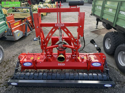 E-FARM: VIGOLO en-s 250 - Power harrow - id 2DGDDNS - €11,575 - Year of construction: 2026 - Austria