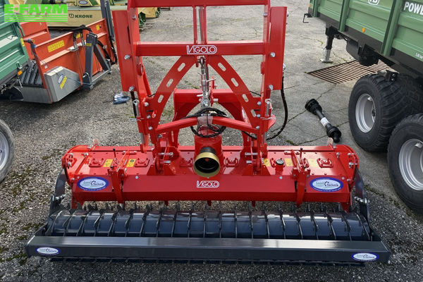 VIGOLO en-s 250 Power harrow €11,575