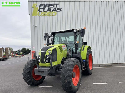 E-FARM: Claas Arion 430 - Traktor - id V7LQZJG - 55.000 € - Baujahr: 2021 - Abgelesene Motorstunden: 4.220,Motorleistung (PS): 105,Frankreich