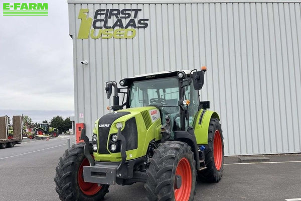 Claas Arion 430 Traktor 55.000 €