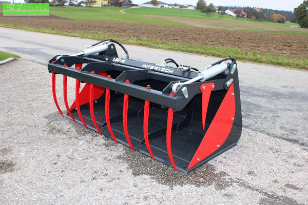 Intertech krokoschaufel, greifschaufel 1800 Priloga 1575 €