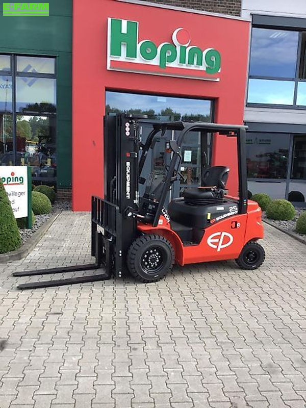 EP Equipment ep equipment efl253 Forklift €24,000