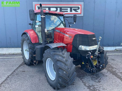 E-FARM: Case IH Puma 185 CVX - Tractor - id DELKXBJ - 78.990 EUR - Anul: 2014 - Ore motor: 5.255,Puterea motorului: 221,Germania