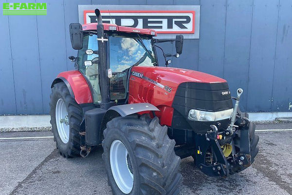Case IH Puma 185 CVX Tractor 78.990 EUR