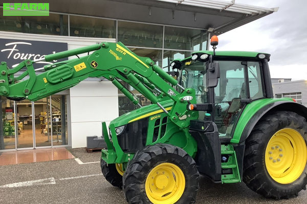 John Deere 6100 M Τρακτέρ 65.000 €