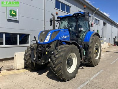 E-FARM: New Holland T7.300 - Tractor - id YNXRHDY - €169,277 - Year of construction: 2024 - Engine hours: 1,725,United Kingdom
