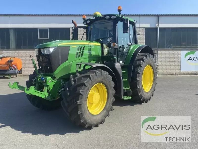 John Deere 6195 M Tractor €108,000