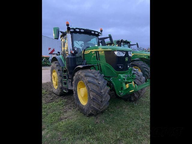 John Deere 6R 230 Tractor €159,500