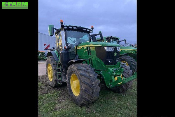 John Deere 6R 230 Tractor €159,500